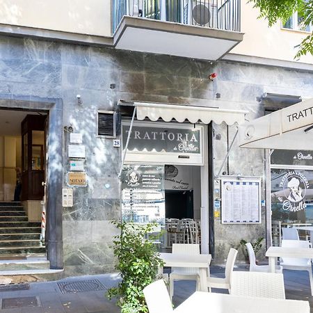 Partenope Guest House 那不勒斯 外观 照片