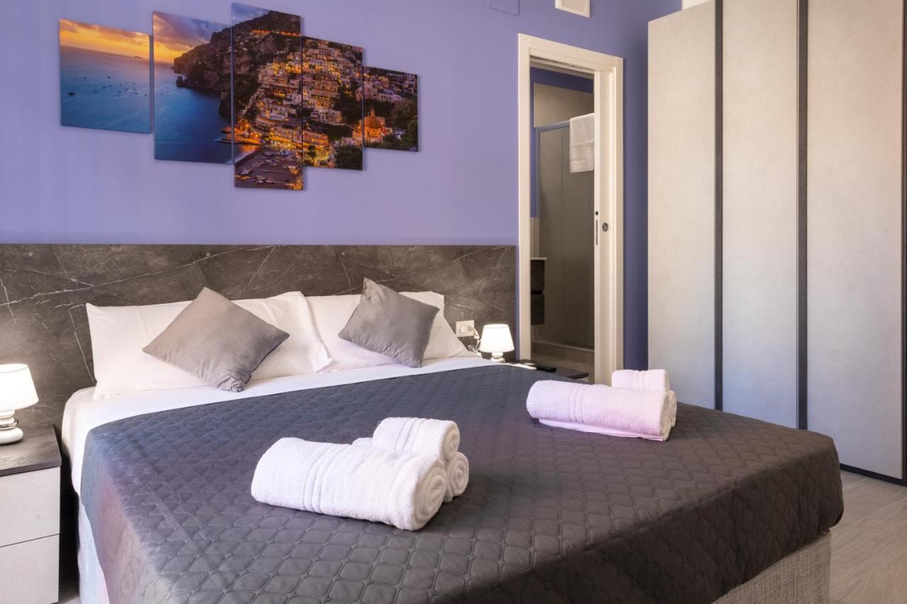 Partenope Guest House 那不勒斯 外观 照片