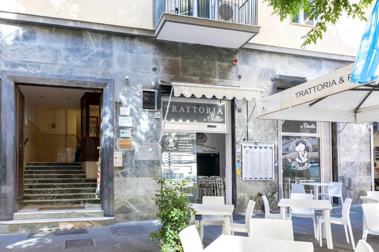 Partenope Guest House 那不勒斯 外观 照片