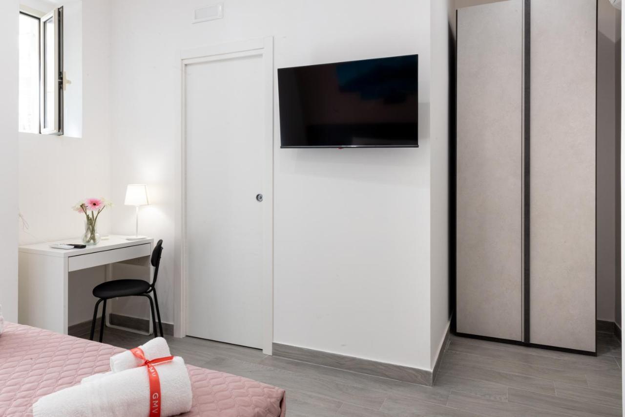 Partenope Guest House 那不勒斯 外观 照片