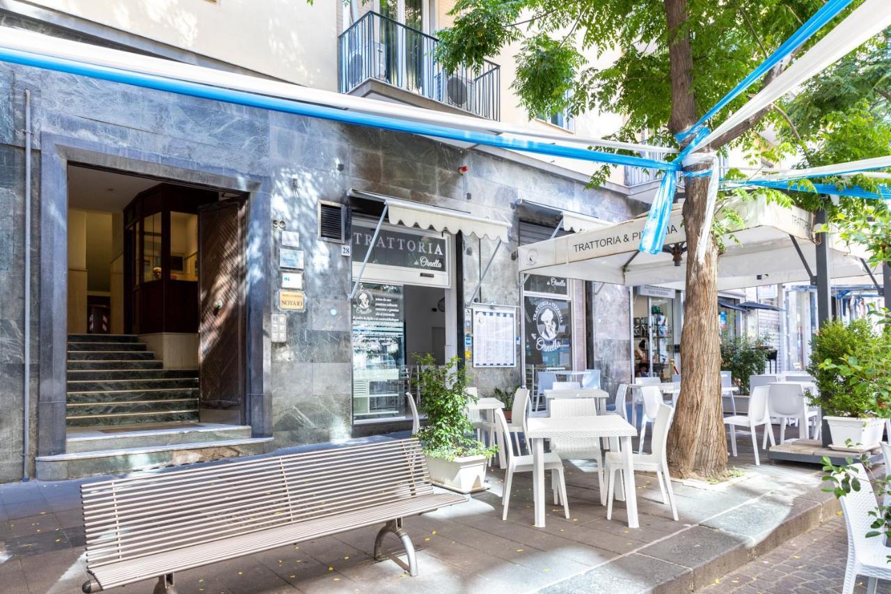 Partenope Guest House 那不勒斯 外观 照片