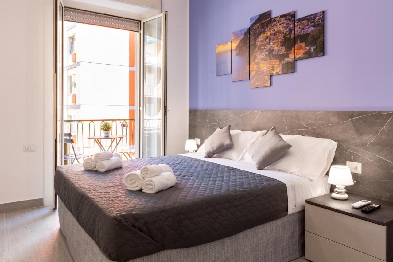Partenope Guest House 那不勒斯 外观 照片