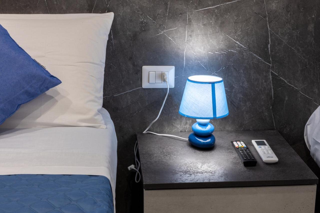 Partenope Guest House 那不勒斯 外观 照片