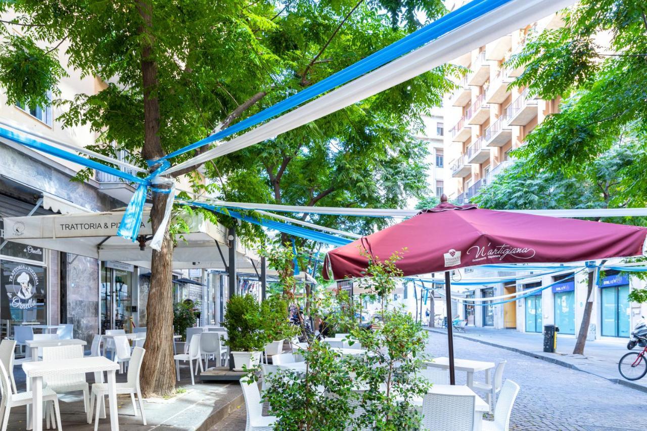Partenope Guest House 那不勒斯 外观 照片