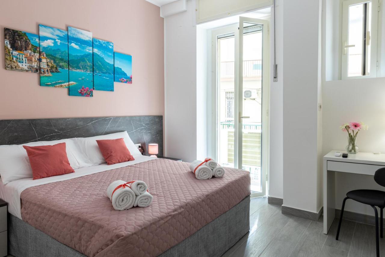 Partenope Guest House 那不勒斯 外观 照片