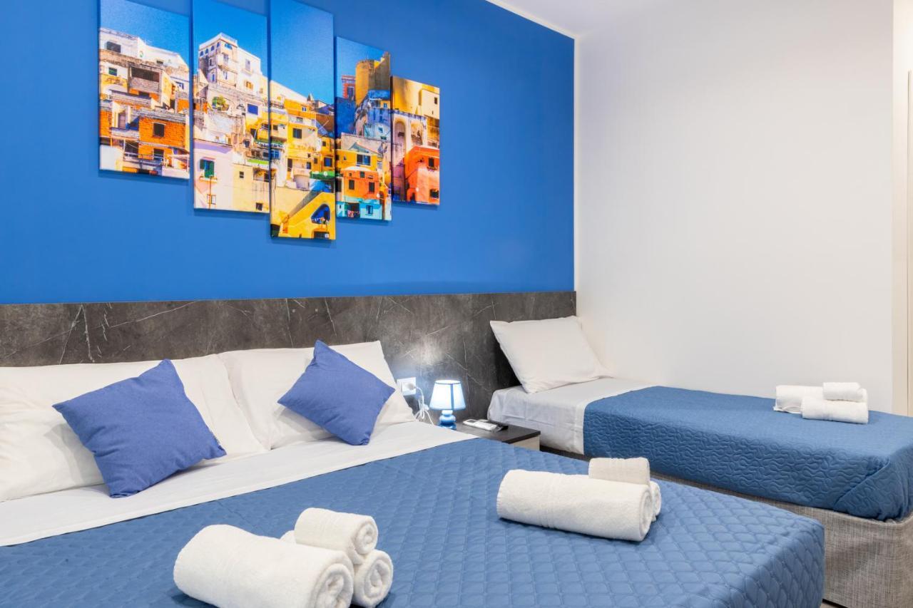Partenope Guest House 那不勒斯 外观 照片