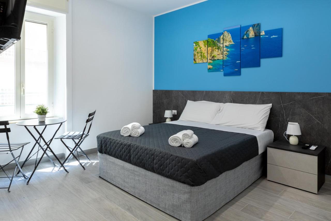 Partenope Guest House 那不勒斯 外观 照片