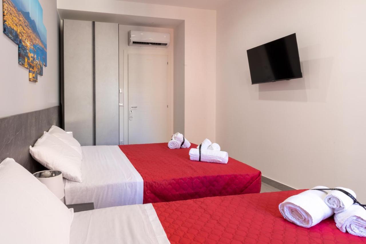 Partenope Guest House 那不勒斯 外观 照片