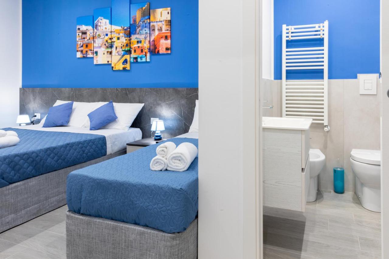 Partenope Guest House 那不勒斯 外观 照片