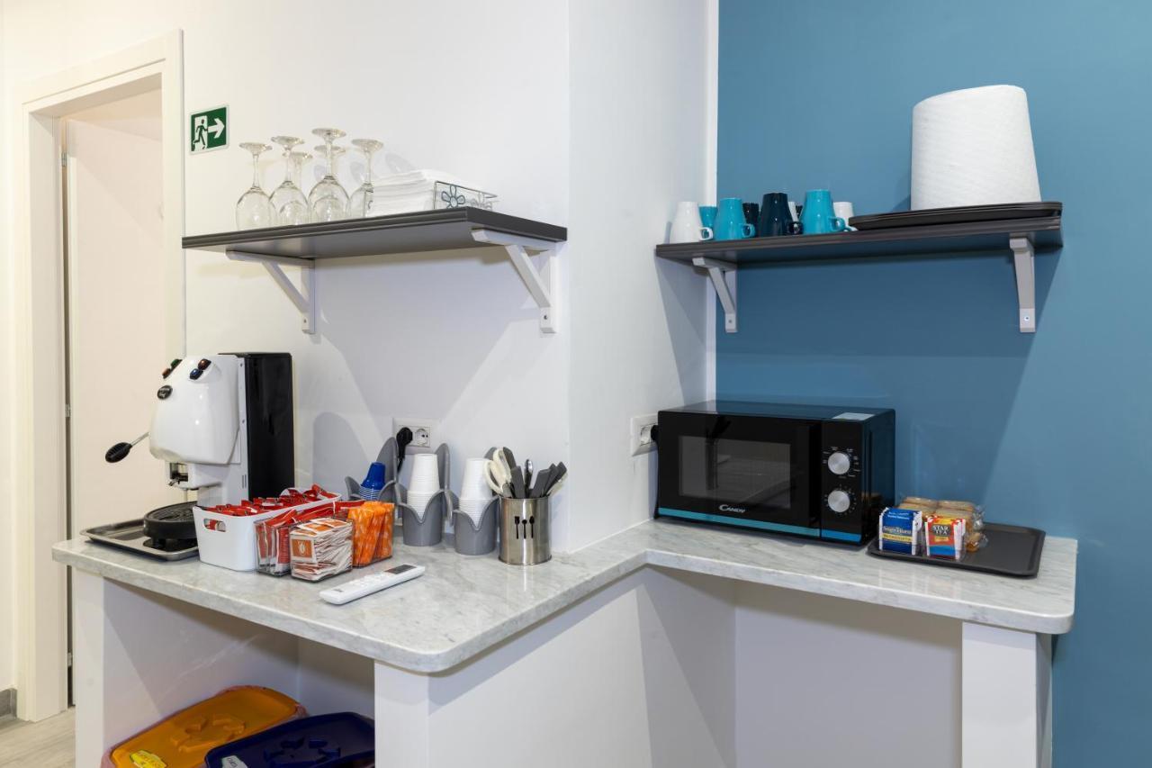 Partenope Guest House 那不勒斯 外观 照片