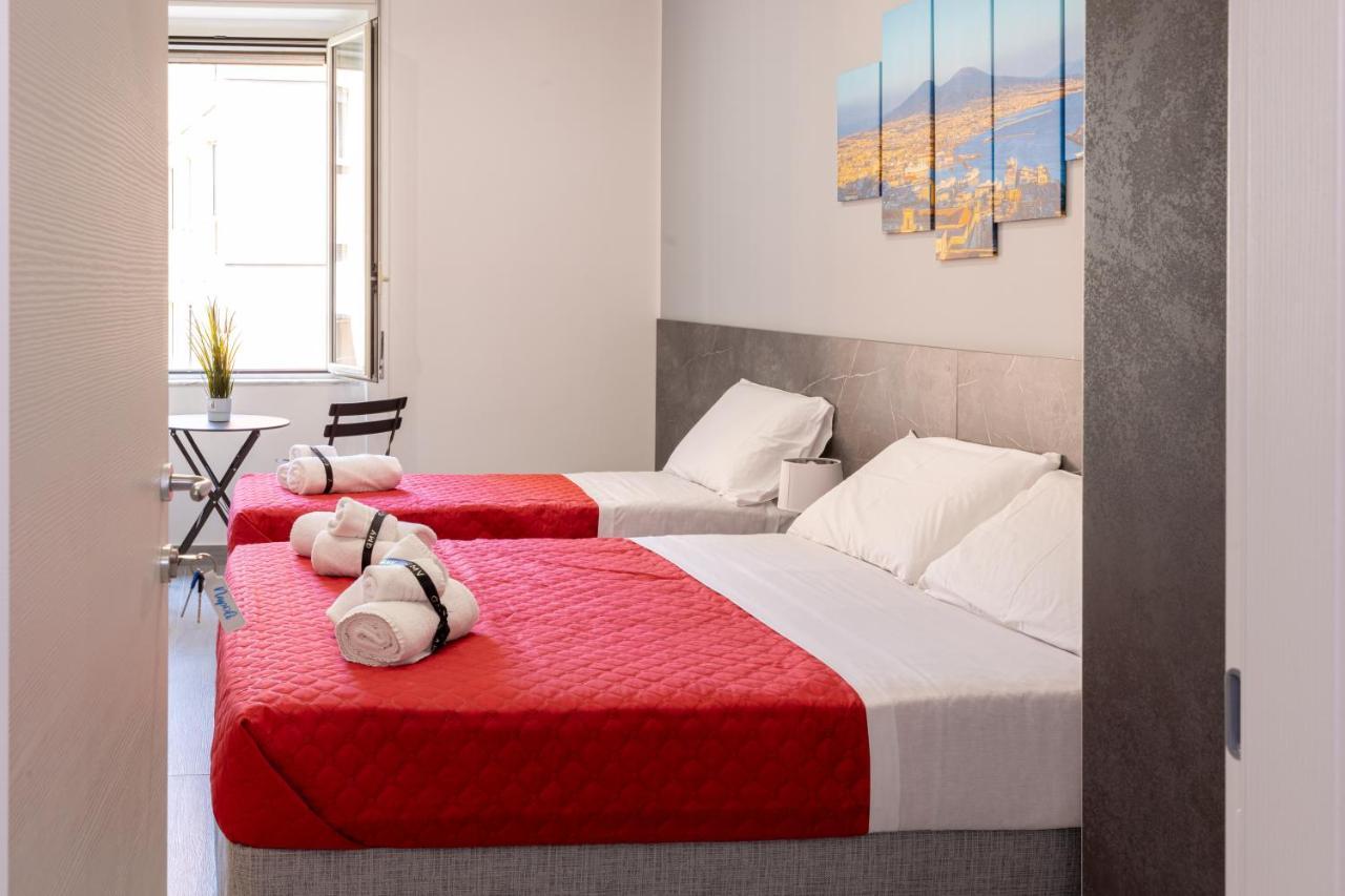 Partenope Guest House 那不勒斯 外观 照片