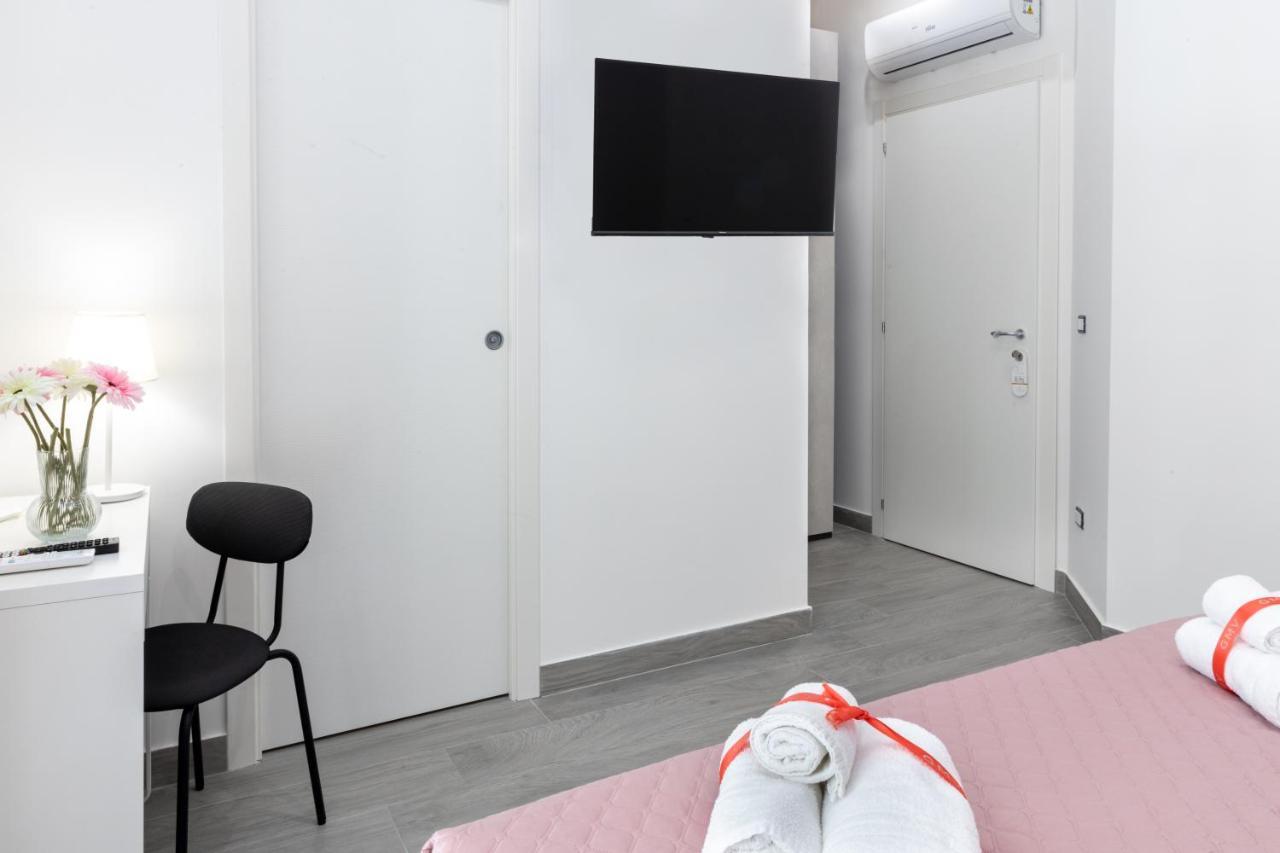 Partenope Guest House 那不勒斯 外观 照片