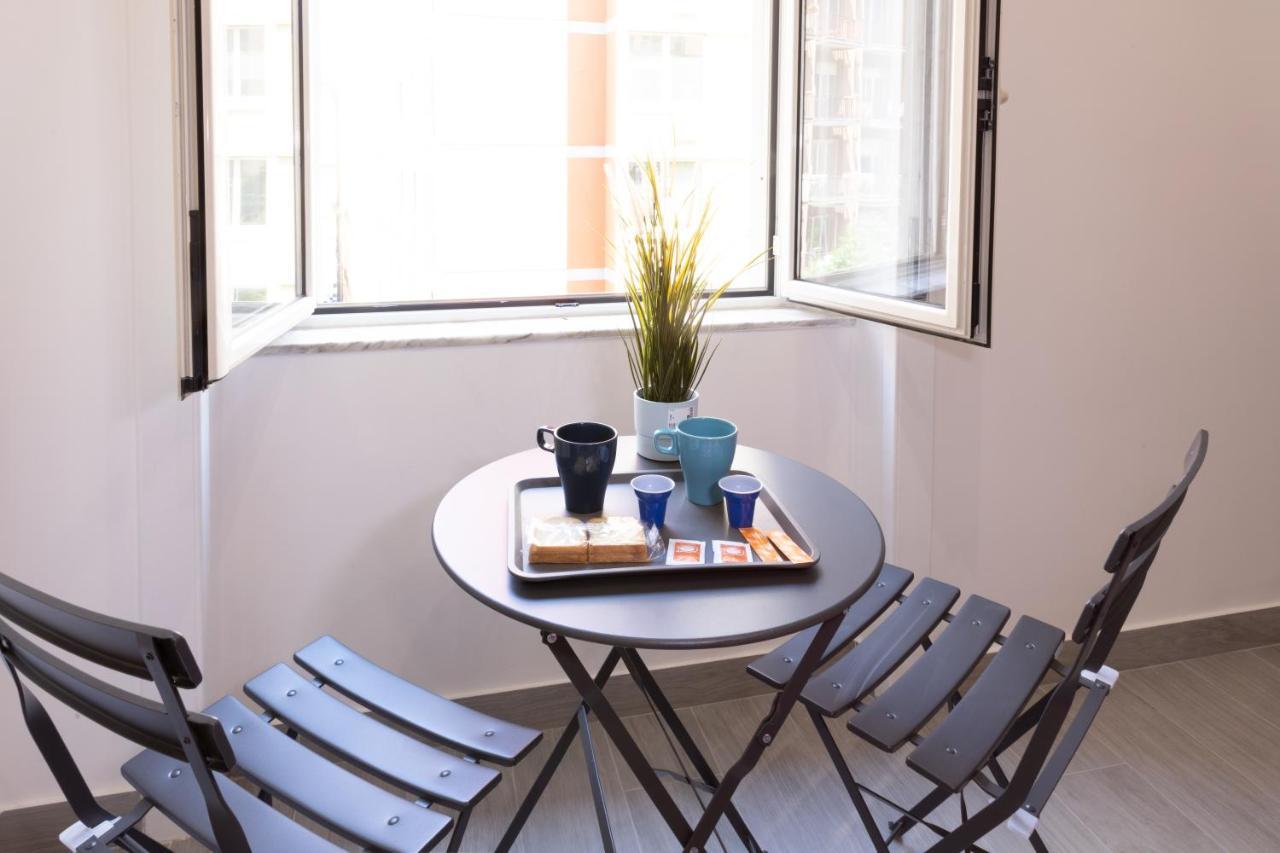 Partenope Guest House 那不勒斯 外观 照片