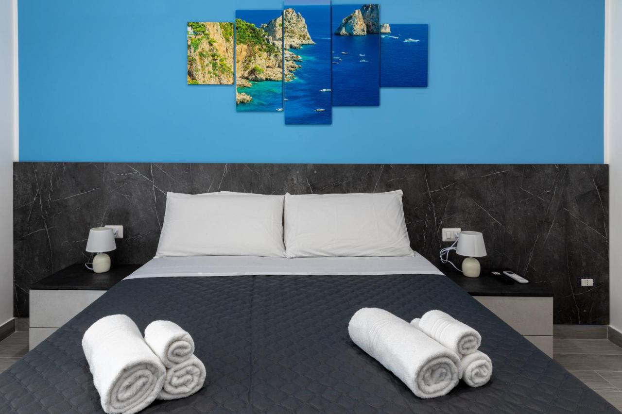 Partenope Guest House 那不勒斯 外观 照片
