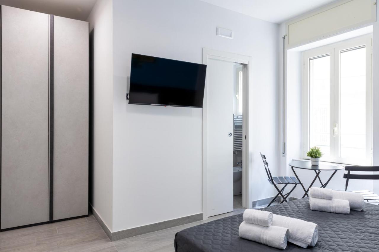 Partenope Guest House 那不勒斯 外观 照片