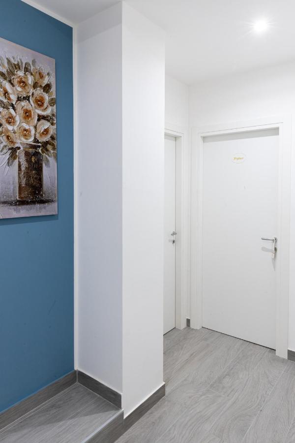 Partenope Guest House 那不勒斯 外观 照片